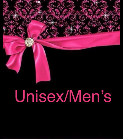 Unisex/Men’s
