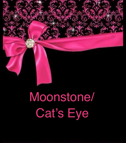 Moonstone/Cat’s Eye