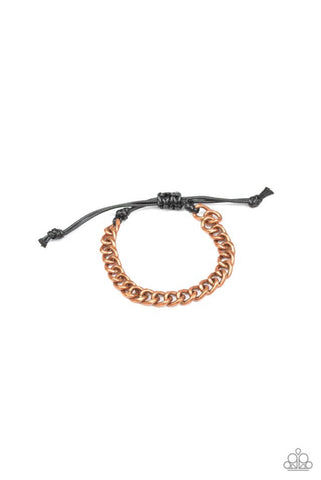 Goal! -Copper Urban Bracelet