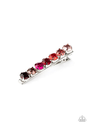 Bedazzling Beauty- Multi Hair Clip