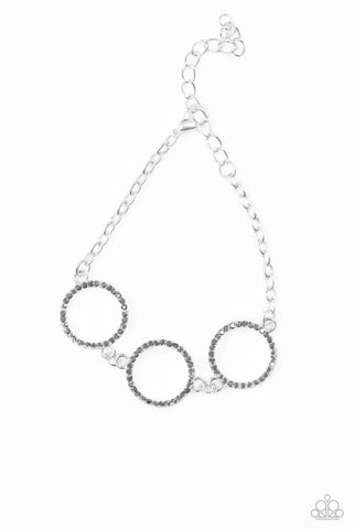 Dress The Part- Silver Necklace