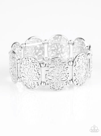 Everyday Elegance- Silver Bracelet