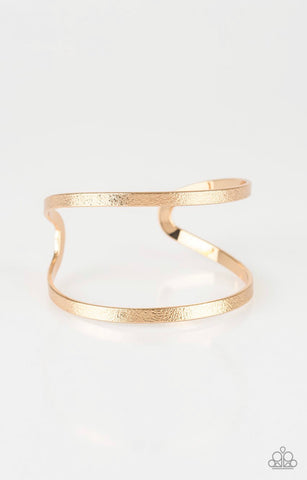 Grenada Goddess- Gold Bracelet