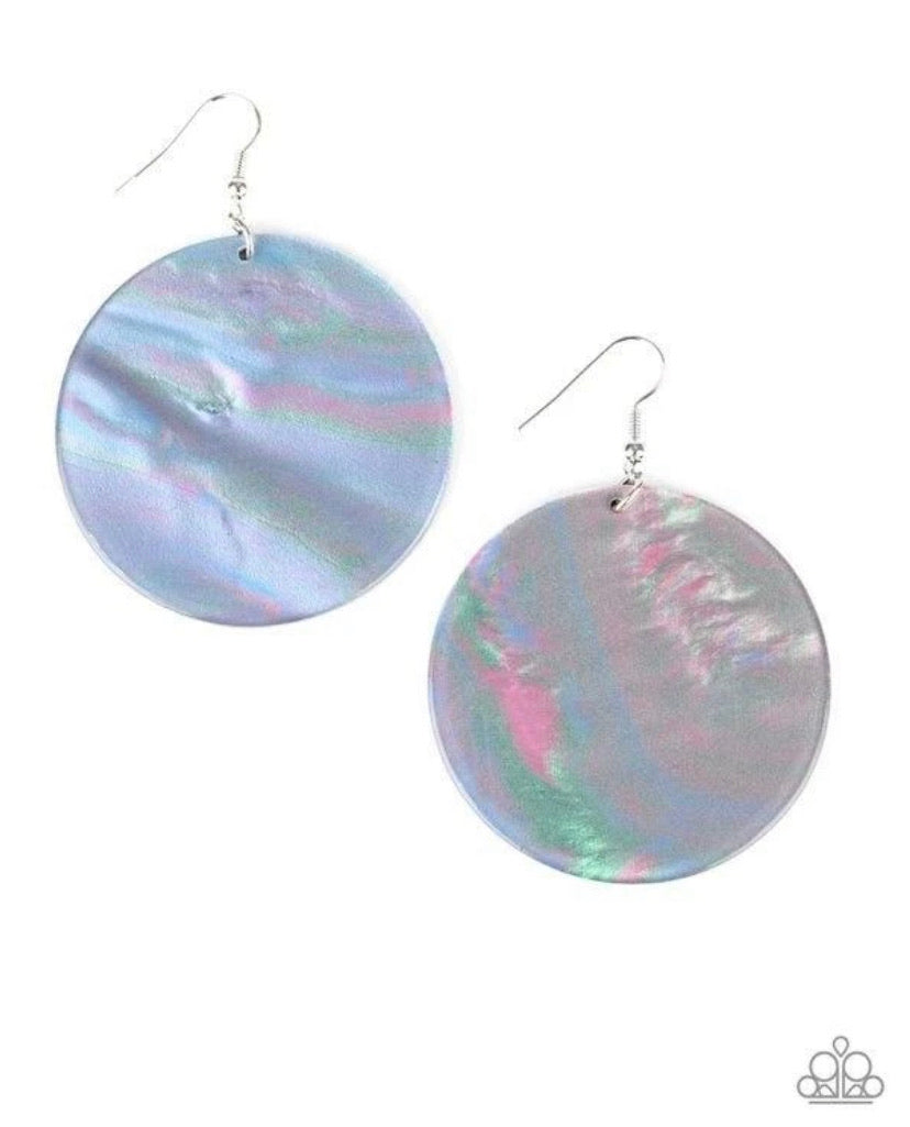 Cosmic Rainbow- Multi Earrings