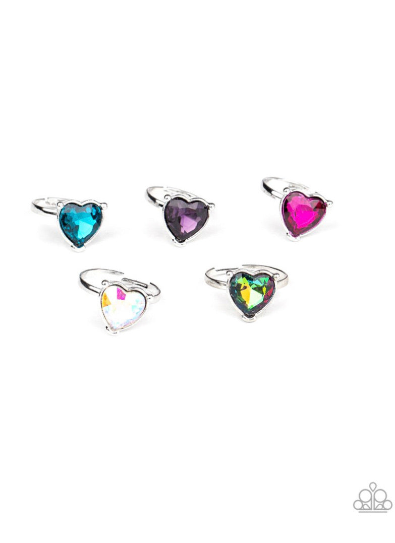 SS Heart Ring