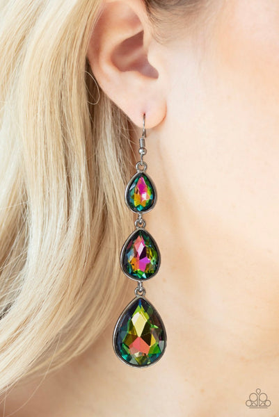 Metro Momentum- Multi Earrings