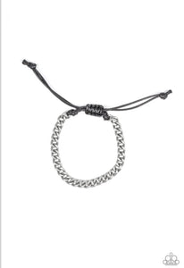 Goal! -Silver Urban Bracelet