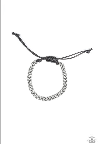 Goal! -Silver Urban Bracelet