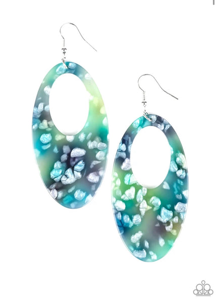 Rainbow Springs- Multi Earrings