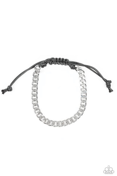 Hurrah- Silver Urban Bracelet