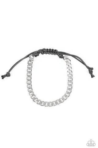 Hurrah- Silver Urban Bracelet