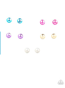 SS Peace Earrings