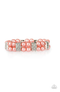 Time after Timeless- Orange Bracelet