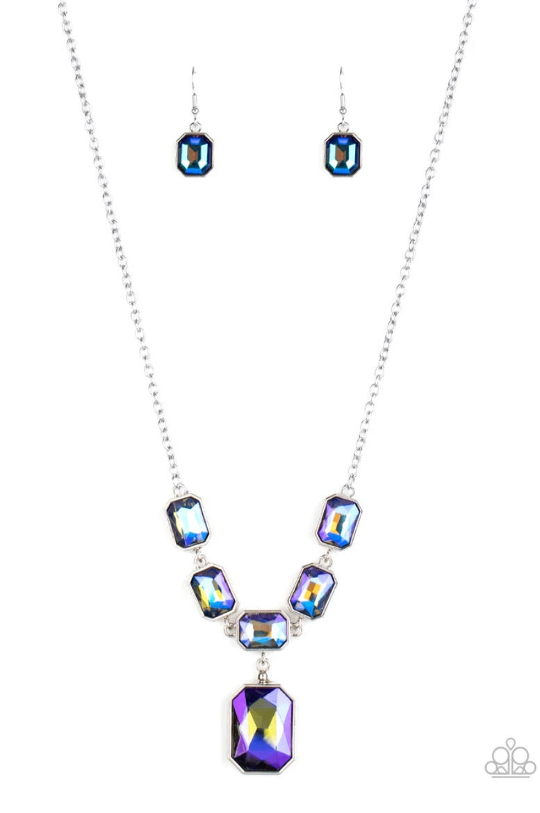 Million Dollar Moment- Multi Necklace