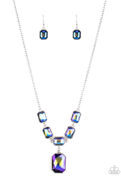 Million Dollar Moment- Multi Necklace