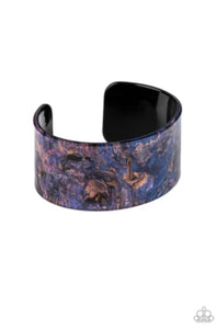 Marbled Mystique- Multi Bracelet