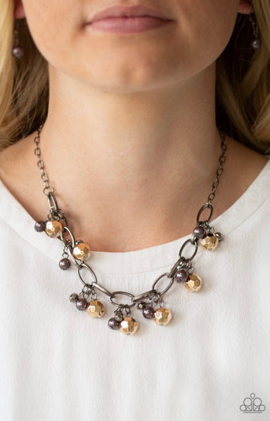 Malibu Movement- Multi Necklace