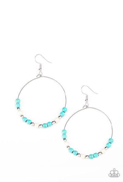 Stone Spa- Multi Earrings