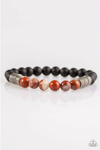 Energetic- Orange Urban Bracelet