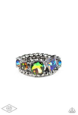 Champion Couture- Multi Ring