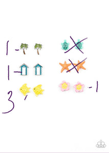 SS Beach Earrings