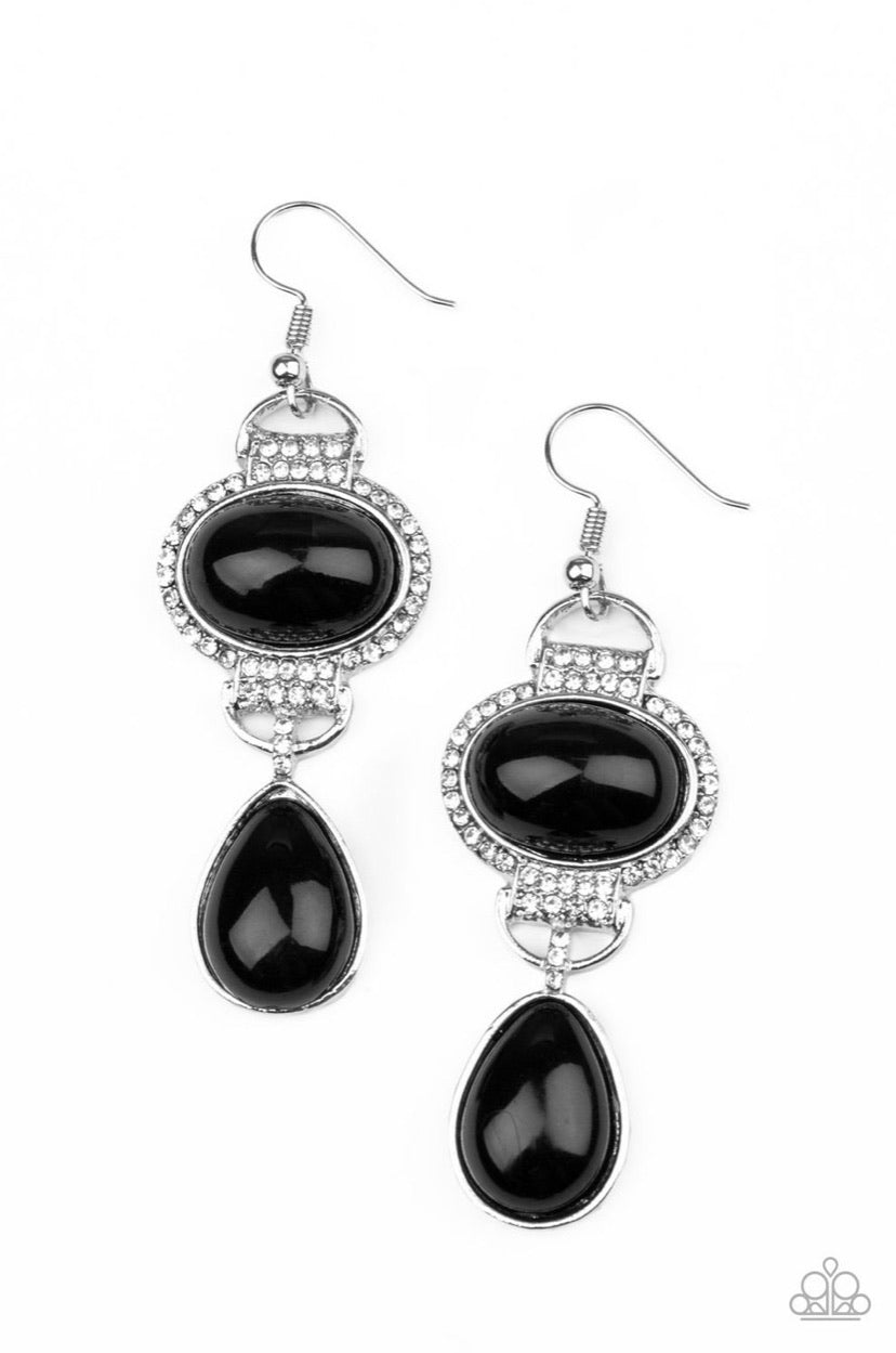 Icy Shimmer- Black Shimmer