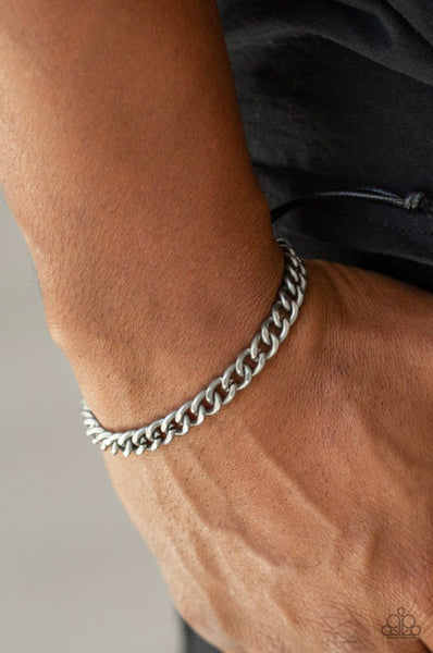 Goal! -Silver Urban Bracelet