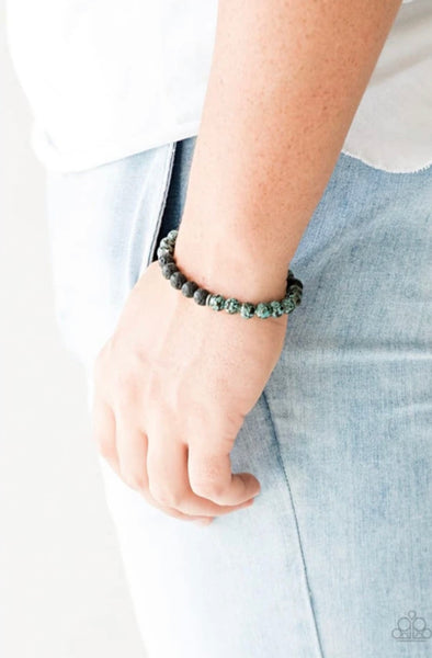 Prosperity- Blue Urban Bracelet