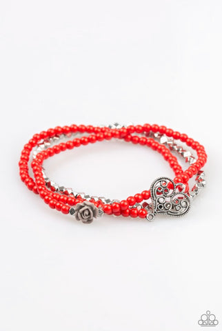 Lover’s Loot- Red Bracelet