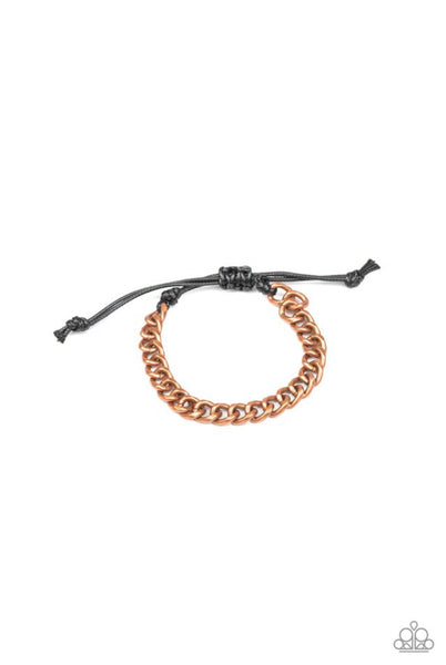 Goal! -Copper Urban Bracelet