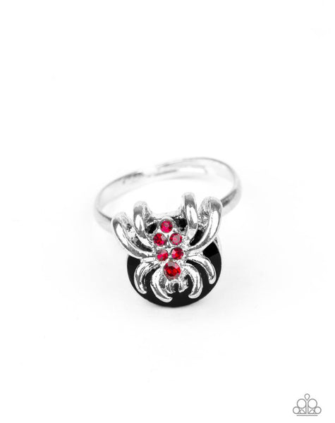 SS Spider Ring