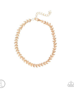 West Coast Goddess- Rose Gold Anklet