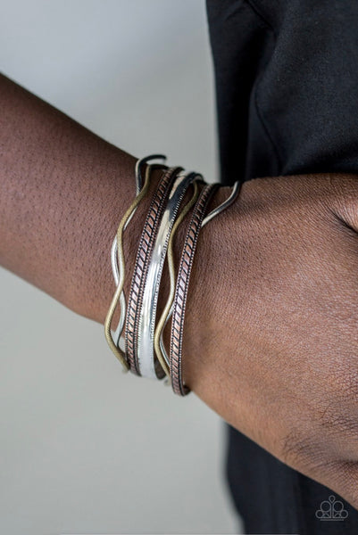 Zesty Zimbabwe- Multi Bracelet