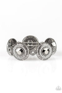 Original Opulence- Silver Bracelet