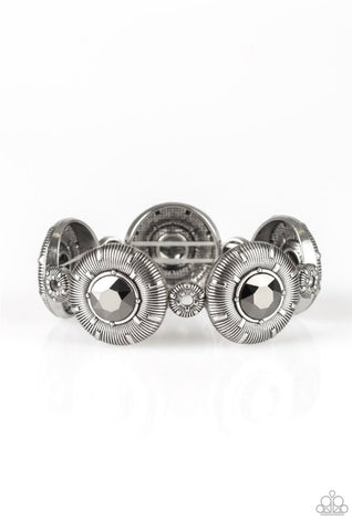 Original Opulence- Silver Bracelet