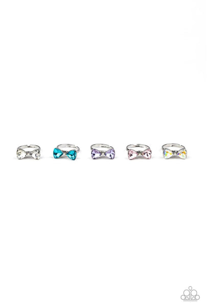 SS Bow Rings