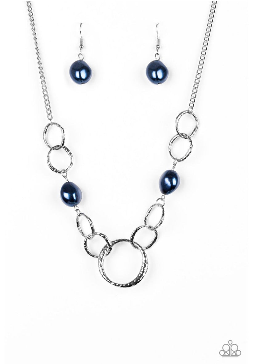 Lead Role- Blue Necklace