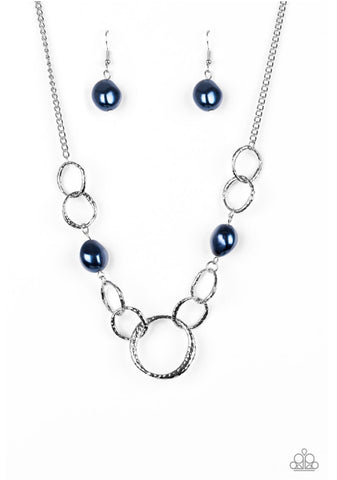 Lead Role- Blue Necklace