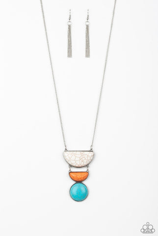 Desert Mason- Multi Necklace