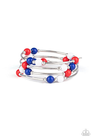 Let Freedom Ring- Multi Bracelet