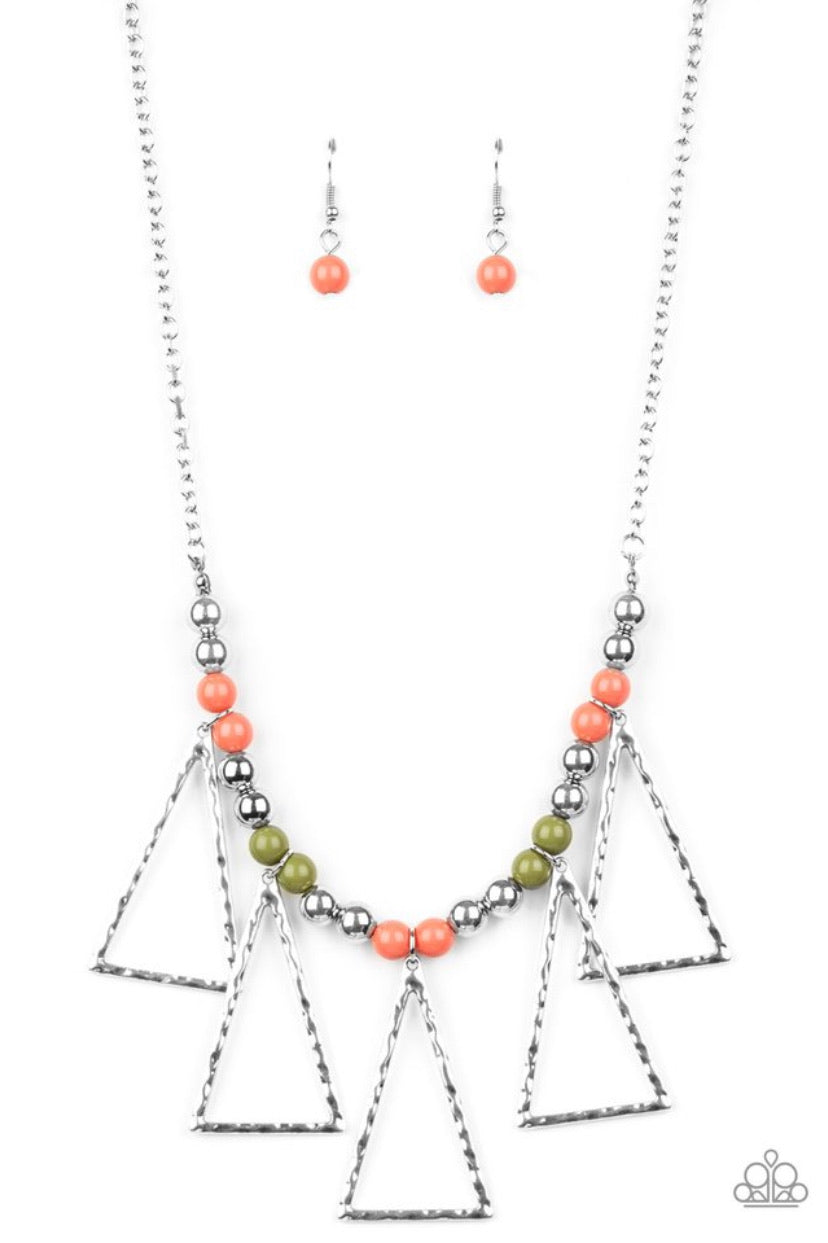 Terra Nouveau- Multi Necklace