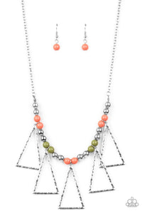 Terra Nouveau- Multi Necklace