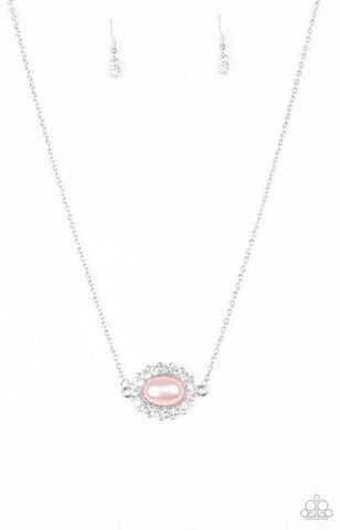 Stardom Shine- Pink Necklace