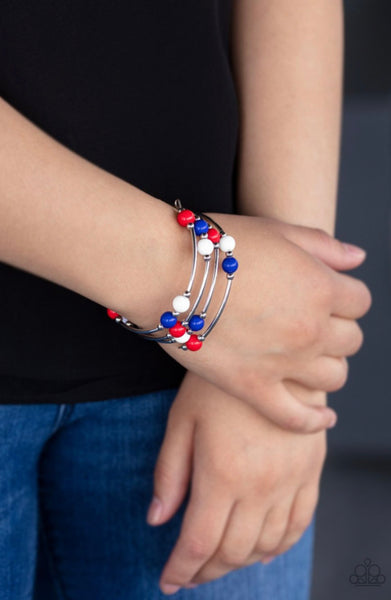 Let Freedom Ring- Multi Bracelet