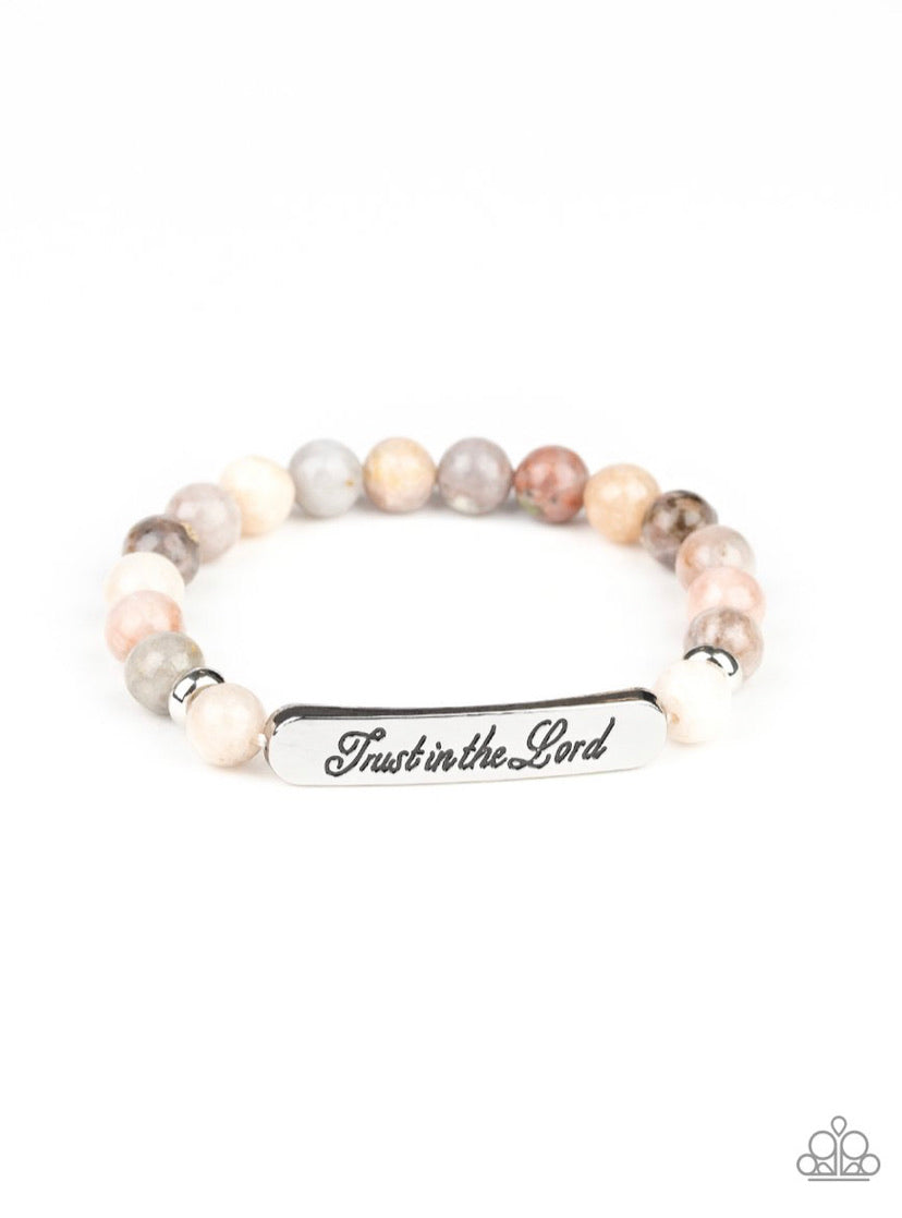 Keep The Trust- Multi Bracelet