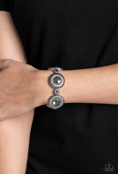Original Opulence- Silver Bracelet