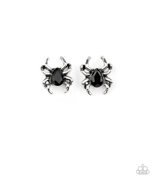 SS Spider Earrings