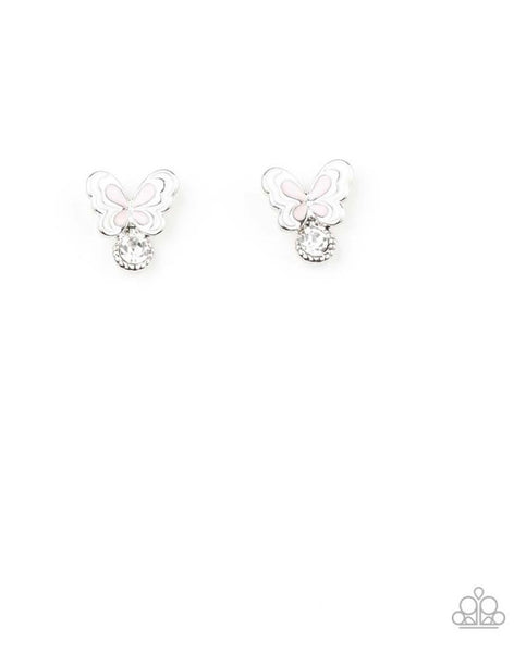 SS Butterfly Earrings