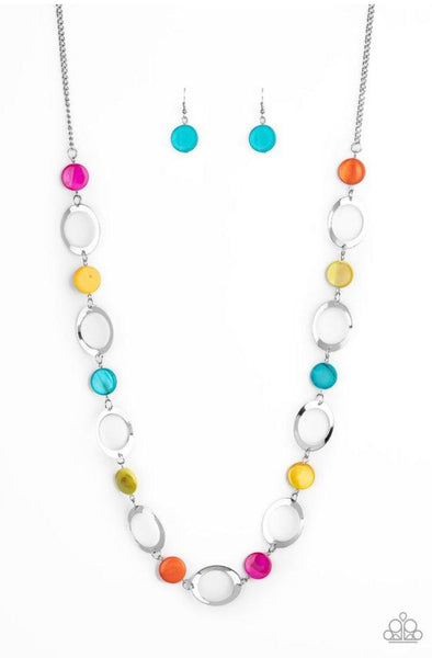 Shell Your Soul- Multi Necklace