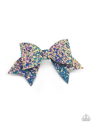 Confetti Princess- Multi Hair Clip